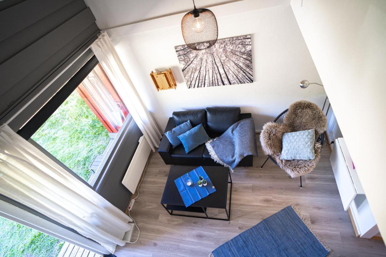 Maristova Apartment 109 Filefjell Eksteriør billede